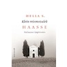 Klein reismozaïek door Hella S. Haasse