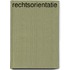 Rechtsorientatie