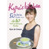 Kyra's kitchen door Kyra de Vreeze