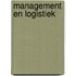 Management en logistiek