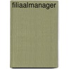 Filiaalmanager door Onbekend