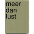 Meer dan lust