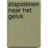 Stapstenen naar het geluk
