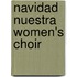 Navidad Nuestra women's choir