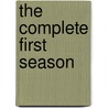 The complete first season door Vinsent Planjer’S. Natural selection