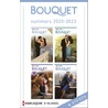 Bouquet e-bundel nummers 3520-3523 (4-in-1) door Michelle Conder