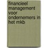 Financieel management voor ondernemers in het MKB