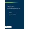 Hoofdzaken vreemdelingenrecht door E.M. Kampstra