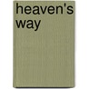 Heaven's way by Nadine van de Sande