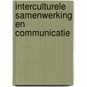 Interculturele samenwerking en communicatie door Klaas Schermer
