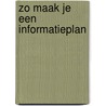 Zo maak je een informatieplan by Roel Grit