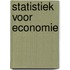 Statistiek voor economie