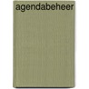 Agendabeheer by Coert Aschman