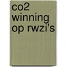 CO2 winning op RWZI's door Onbekend