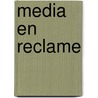 Media en reclame door Peter Neijens