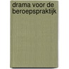 Drama voor de beroepspraktijk door Gerdje Pijper