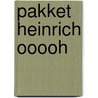 Pakket Heinrich ooooh by Hilde E. Gerard