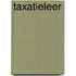 Taxatieleer