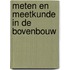 Meten en meetkunde in de bovenbouw