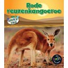 Rode reuzenkangoeroe by Anita Ganeri