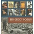 Een groot podium