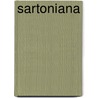Sartoniana by Unknown