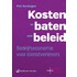 Kosten en baten met beleid