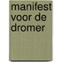 Manifest voor de dromer