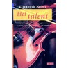 Het talent door Elizabeth Nobel
