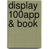 Display 100% app & book by Unknown