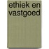 Ethiek en vastgoed