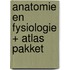 Anatomie en fysiologie + atlas pakket