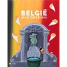 België, een beZOEKboek by ThaïS. Vanderheyden