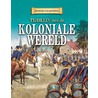 Tijdlijn van de Koloniale wereld by Charlie Samuels