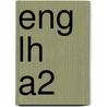 ENG LH A2 by Lenny Braam