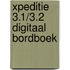 Xpeditie 3.1/3.2 digitaal bordboek