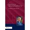 Perspectives on international insolvency law by Bernard Santen