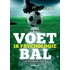 Voetbal is psychologie