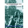 Het dramatische jaar 1915 door Henk van der Linden