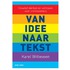 Van idee naar tekst