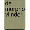 de Morpho vlinder by Vita Erkelens Lie A. Fo