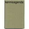 Kennisagenda door Thomas Hessels