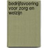 Bedrijfsvoering voor zorg en welzijn