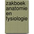 Zakboek anatomie en fysiologie