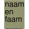 Naam en faam door Peter Breukink