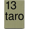 13 Taro door Bosse