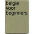 Belgie voor beginners