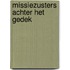 Missiezusters achter het gedek