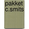Pakket C.Smits door C. Smits