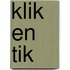 Klik en tik